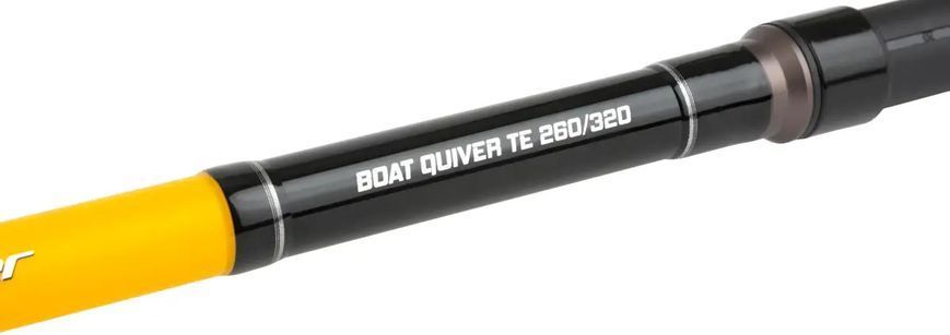 Вудилище човнове Shimano Beastmaster CX TE Boat Quiver 3.00/3.60m max 300g 150445 фото