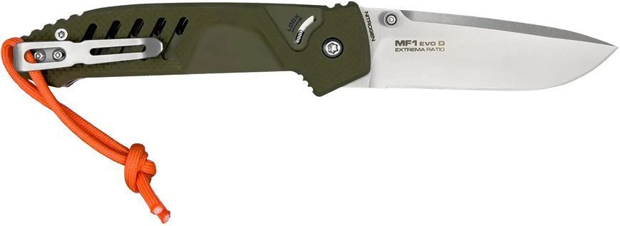 Нож Extrema Ratio MF1 EVO D Outdoor G10 Nitrogen 22690214 фото