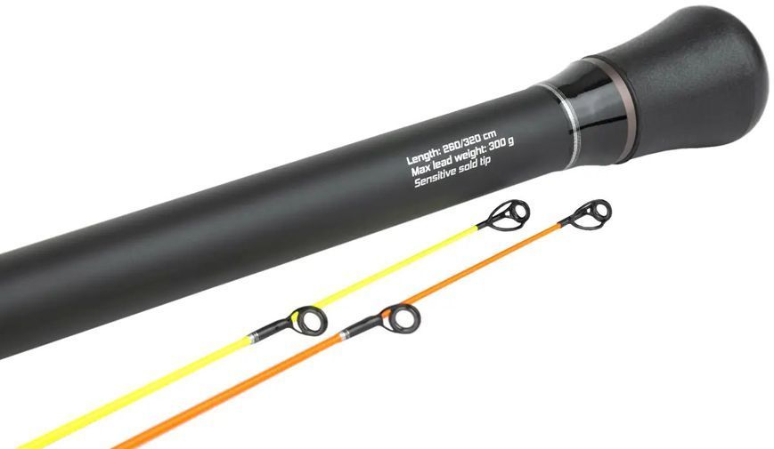 Вудилище човнове Shimano Beastmaster CX TE Boat Quiver 3.00/3.60m max 300g 150445 фото