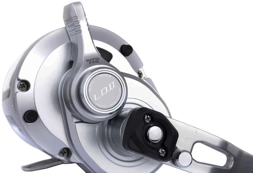 Катушка Shimano Speedmaster 16LD II 4BB 147753 фото