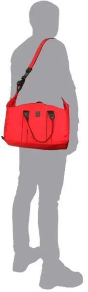 Сумка дорожня DANAPER Cargo 22 red 12100 фото