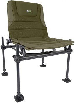 Крісло Korum Accessory Chair II S23 Зелений 1434379 фото