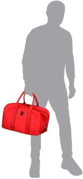 Сумка дорожня DANAPER Cargo 22 red 12100 фото
