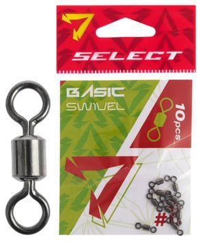 Вертлюжок Select Basic Swivel #8 (10 шт/уп) 18707553 фото