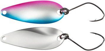 Блешня Select Rival 1.9g 30mm #04 Fancy Silver 20025632 фото