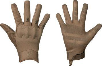Рукавички MOG Target Combat XS Coyote Brown 4871616 фото