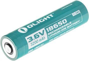 Аккумуляторная батарея Olight ORB3-186C32 3200 mAh 43560 фото