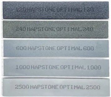 Набір точильних каменів Hapstone Optimal 15680735 фото