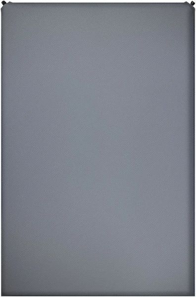 Каремат самонадувной Skif Outdoor Major 200&times;130&times;10 cм Dark grey 1246909 фото