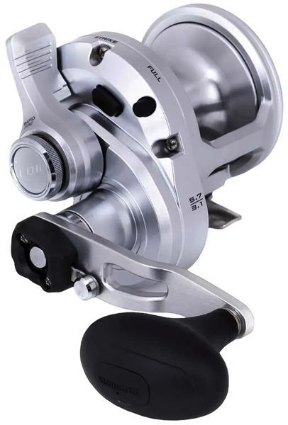 Катушка Shimano Speedmaster 25LD II 4BB 1210194 фото