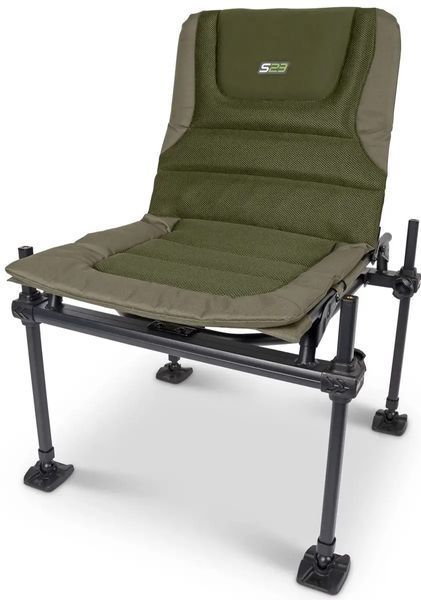 Кресло Korum Accessory Chair II S23 Зеленый 1434379 фото