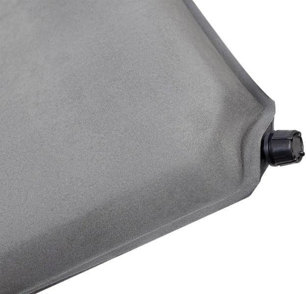 Каремат самонадувной Skif Outdoor Major 200&times;130&times;10 cм Dark grey 1246909 фото