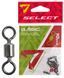 Вертлюжок Select Basic Swivel #8 (10 шт/уп) 18707553 фото 1
