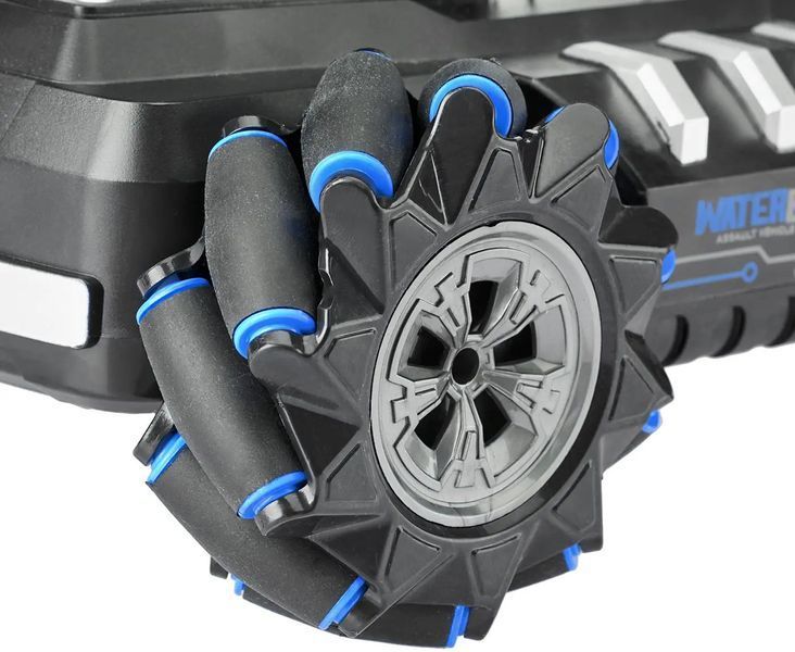 Танк на радіокеруванні ZIPP Toys SwiftRecon Blue 5320001 фото