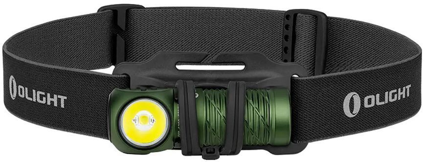 Ліхтар Olight Perun 2 Mini OD Green 18148270 фото