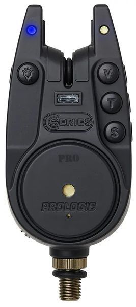 Набор сигнализаторов Prologic C-Series Pro Alarm Set 2+1+1 Red Green 19740 фото