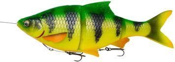 Силикон Savage Gear 4D Line Thru Roach S 250mm 216.0g Firetiger (поштучно) 20318769 фото