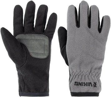 Рукавички Viking Fishing Maverick Gloves XL (fleece) classic Grey-graphite 847853 фото