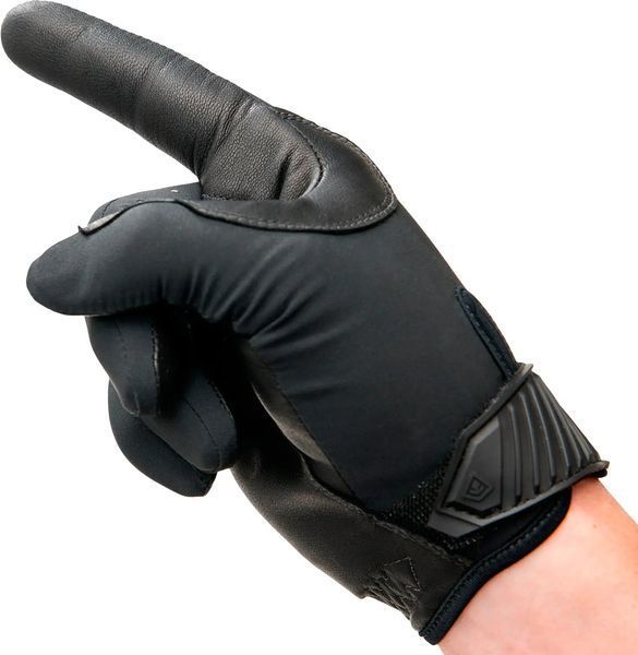 Перчатки First Tactical M&rsquo;S Pro Knuckle Glove XL Black 84017 фото