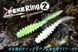 Силікон Jackall Peke Ring 2.0&rdquo; Yowayowa Glow (10шт/уп) 16993296 фото 8