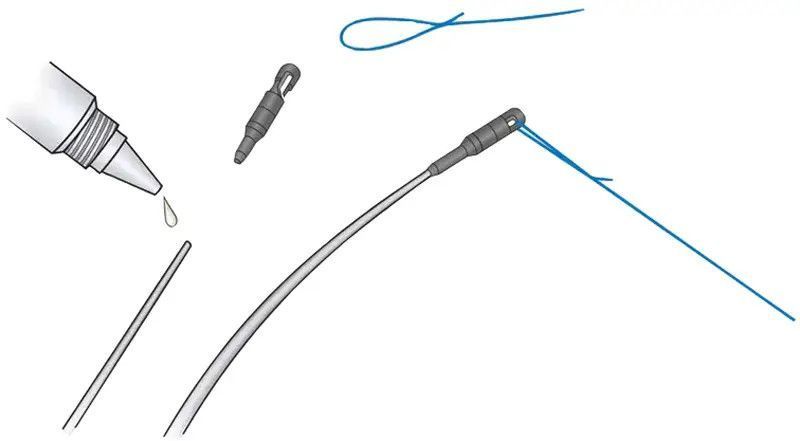 Коннектор Stonfo 232 Elite Line Connector 0.65мм 2345957 фото