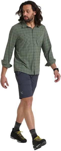 Сорочка Montura Dolomiti L/S Shirt M Verde Salvia 27008357 фото