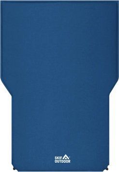 Каремат самонадувний Skif Outdoor Expedition 2 192&times;132&times;3 см Navy blue 1246918 фото