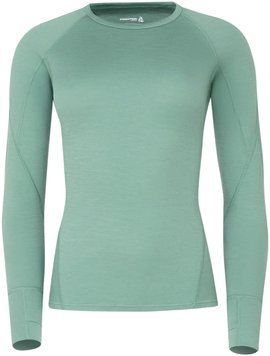Термокофта Frontier Larix S merino/bamboo Mint 1480069 фото