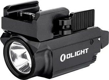 Фонарь с ЛЦУ Olight Baldr Mini Red Laser Black 188432 фото
