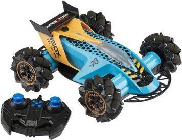Машинка на радіокеруванні ZIPP Toys Light Drifter Blue 5320004 фото