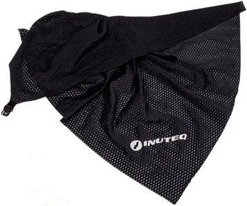 Рушник Inuteq Bodycool Travel Towel Black 27847 фото