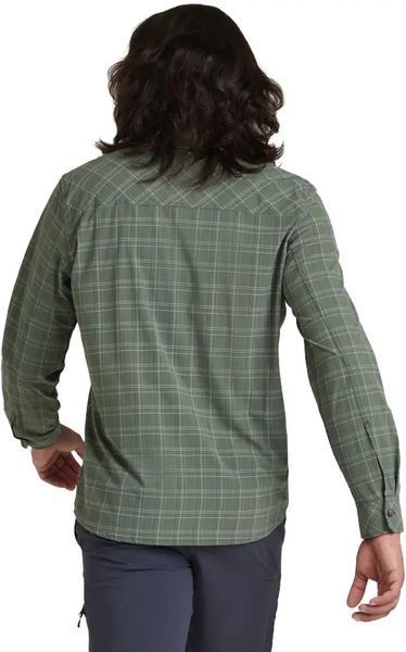 Сорочка Montura Dolomiti L/S Shirt M Verde Salvia 27008357 фото