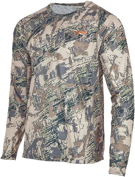 Термосветр Sitka Gear Core Lightweight Crew LS XLT Optifade Open Country 6056301 фото