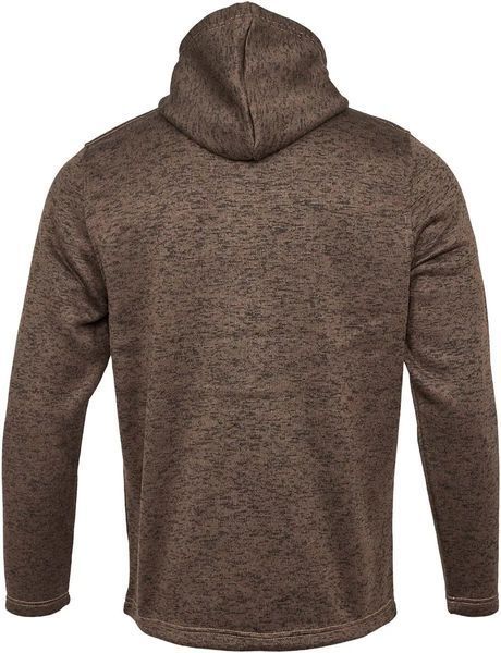 Куртка Orbis Textil Herrenjacke Strick-Fleece 418000-69 3XL Темно коричневий 81276 фото