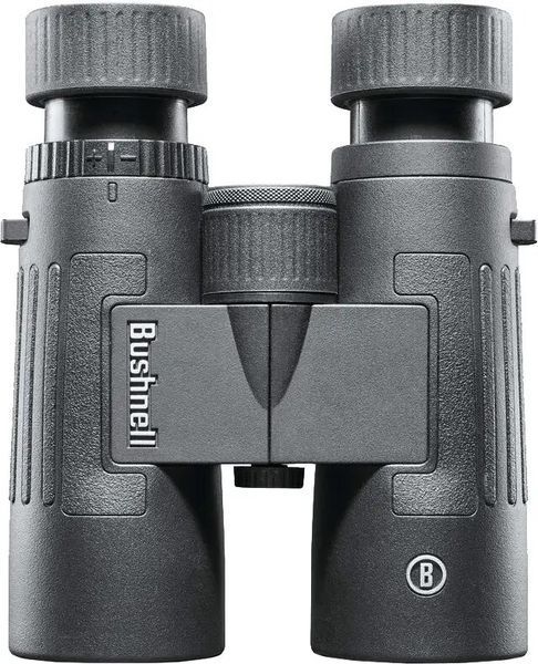 Бинокль Bushnell Legend Black 10x42 мм. IPX7 136994 фото