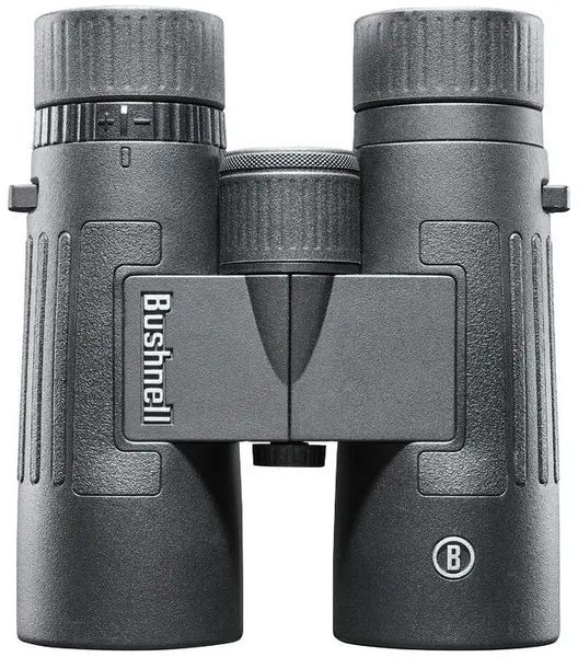 Бинокль Bushnell Legend Black 10x42 мм. IPX7 136994 фото