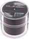 Леска Brain Classic Carp Line (dark brown) 600m 0.25mm 15lb 6.6kg 5903585 фото 2