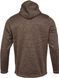 Куртка Orbis Textil Herrenjacke Strick-Fleece 418000-69 3XL Темно коричневий 81276 фото 2