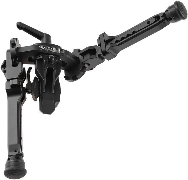 Сошки Cadex Defence Falcon быстросъемные на Picatinny/Weaver 11429 фото