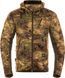 Реглан Harkila Deer Stalker camo fleece M AXIS MSP Forest 57778 фото 1