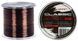Леска Brain Classic Carp Line (dark brown) 600m 0.25mm 15lb 6.6kg 5903585 фото 1