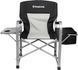 Стілець розкладаний KingCamp Director Chair Black/Mediumgrey 4592546 фото 2