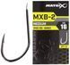 Гачок Matrix MXB-2 Hooks #14 (10 шт/уп) 18920219 фото 1