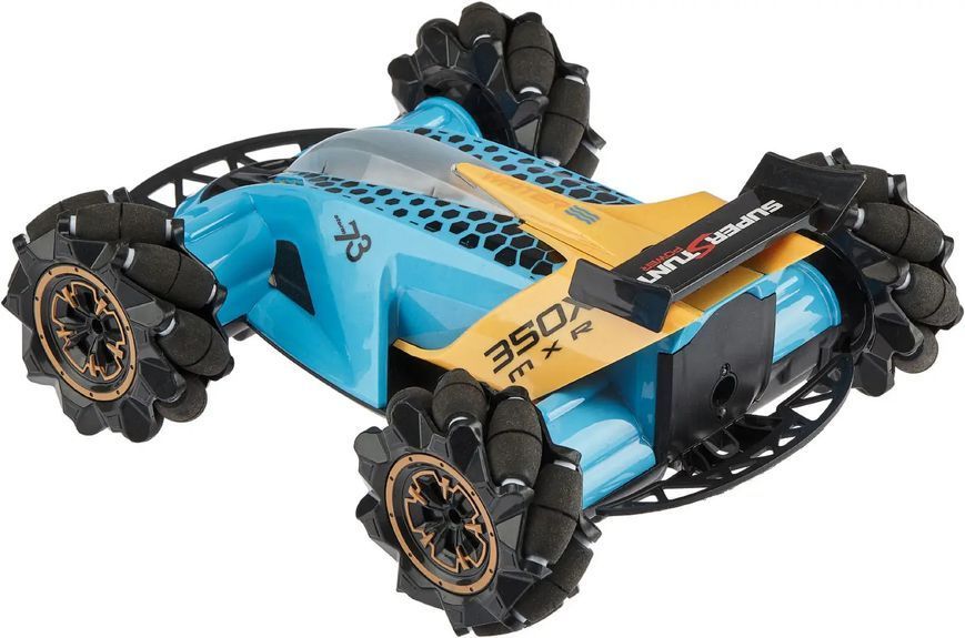 Машинка на радиоуправлении ZIPP Toys Light Drifter Blue 5320004 фото