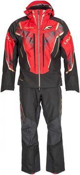 Костюм Shimano Nexus GORE-TEX Protective Suit Limited Pro RT-112T M Blood Red 14649573 фото