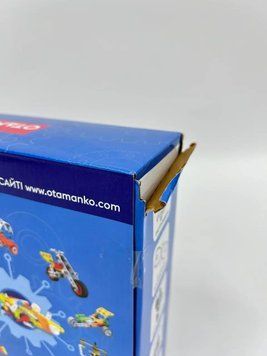 Конструктор гнучкий OTAMANKO Грайко-збирайко 84 деталі 42002527 фото