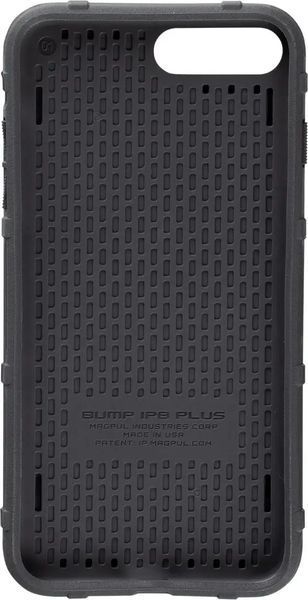 Чохол для телефону Magpul Bump Case для iPhone 7Plus/8 Plus ц:чорний 97366 фото