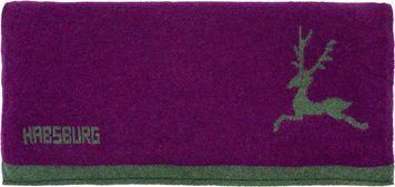 Шарф Habsburg Octavia Purple 85771 фото