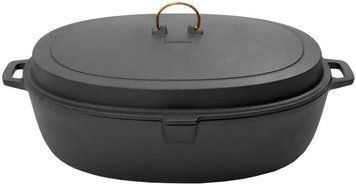 Жаровня Barebones Enamel Lined Roaster 40480007 фото