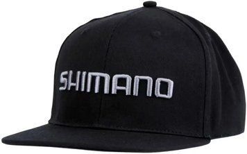 Кепка Shimano Snapback Cap Black 844708 фото